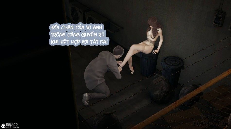 Mẹ Bị Người Khác Cưỡng Hiếp Chương 2 page 8 - Giả Dược