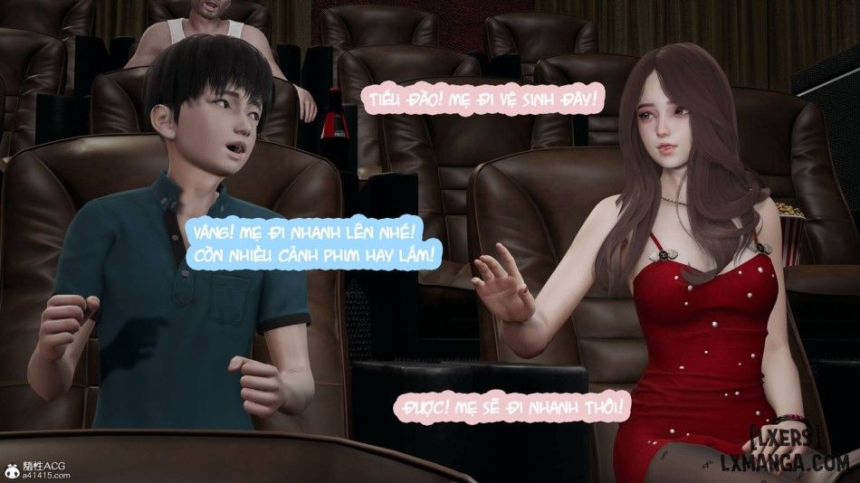 Mẹ Bị Người Khác Cưỡng Hiếp Chương 3 page 12 - Giả Dược