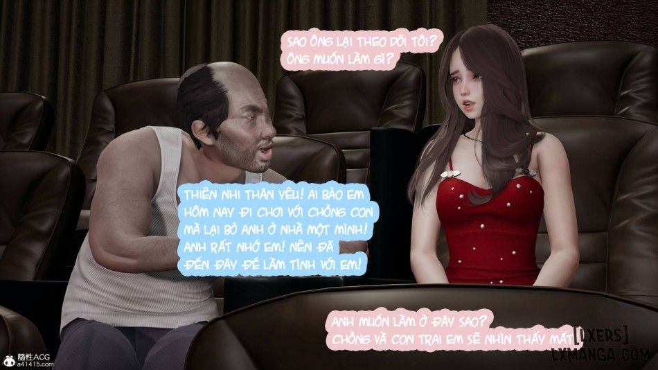Mẹ Bị Người Khác Cưỡng Hiếp Chương 3 page 14 - Giả Dược