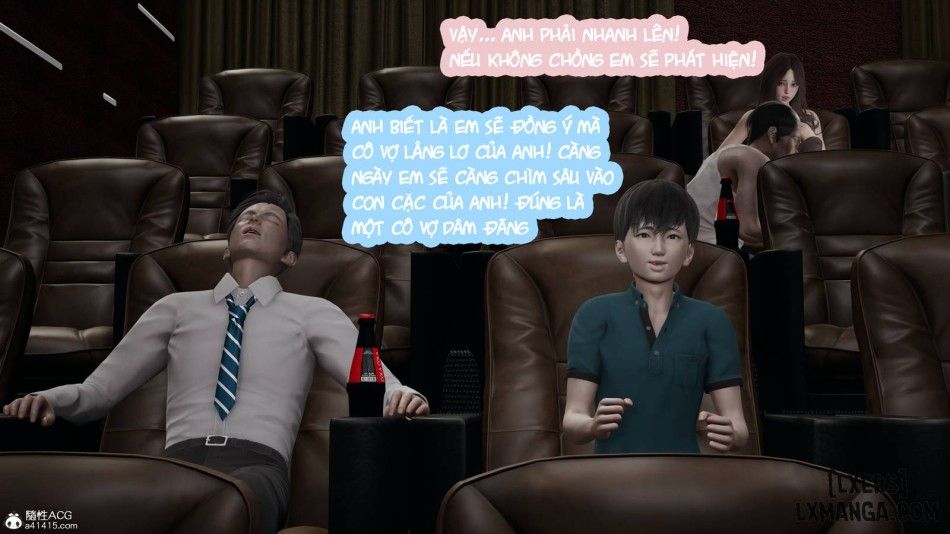 Mẹ Bị Người Khác Cưỡng Hiếp Chương 3 page 18 - Giả Dược