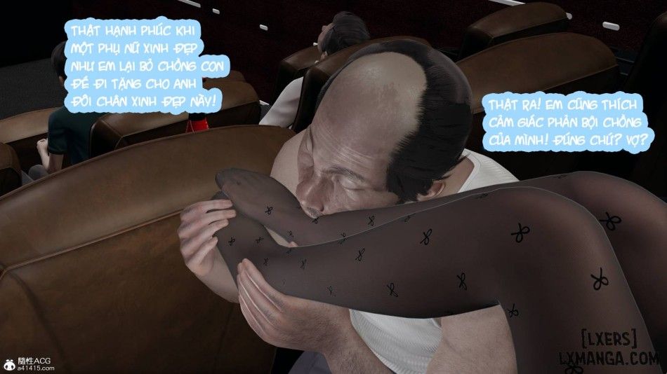 Mẹ Bị Người Khác Cưỡng Hiếp Chương 3 page 21 - Giả Dược