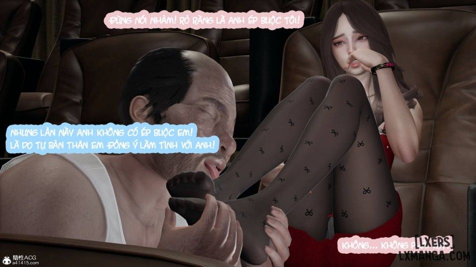 Mẹ Bị Người Khác Cưỡng Hiếp Chương 3 page 22 - Giả Dược