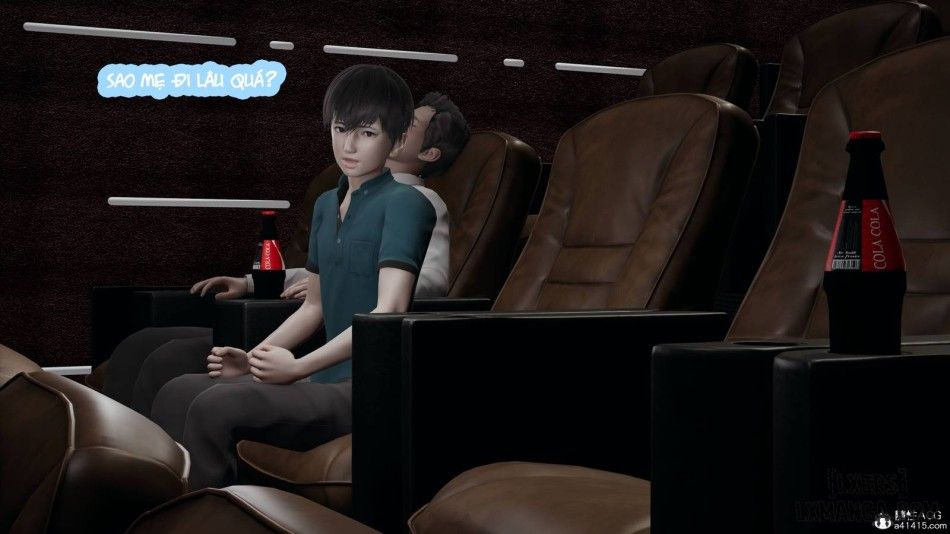 Mẹ Bị Người Khác Cưỡng Hiếp Chương 3 page 25 - Giả Dược