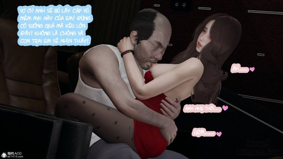 Mẹ Bị Người Khác Cưỡng Hiếp Chương 3 page 28 - Giả Dược