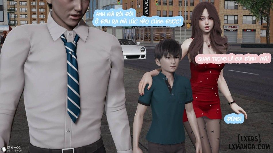 Mẹ Bị Người Khác Cưỡng Hiếp Chương 3 page 4 - Giả Dược