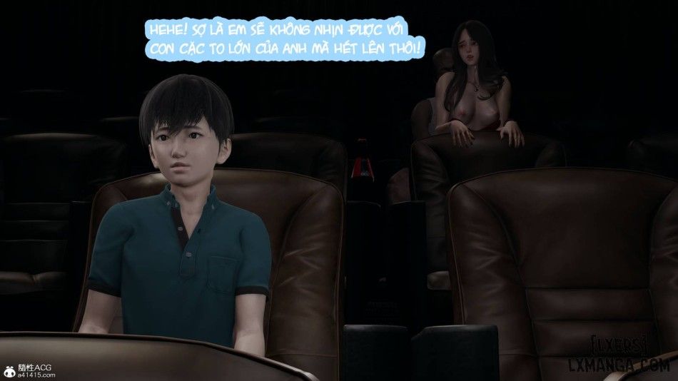 Mẹ Bị Người Khác Cưỡng Hiếp Chương 3 page 37 - Giả Dược