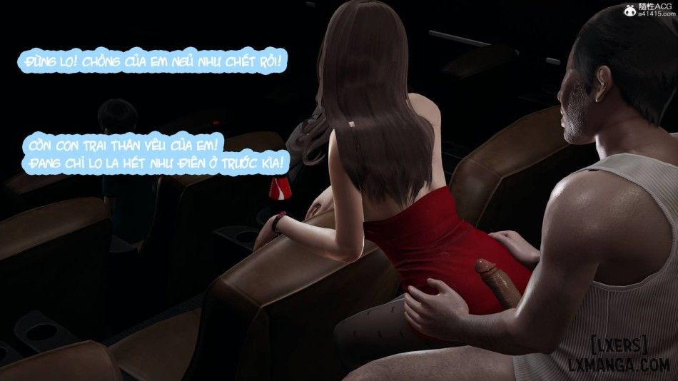 Mẹ Bị Người Khác Cưỡng Hiếp Chương 3 page 39 - Giả Dược