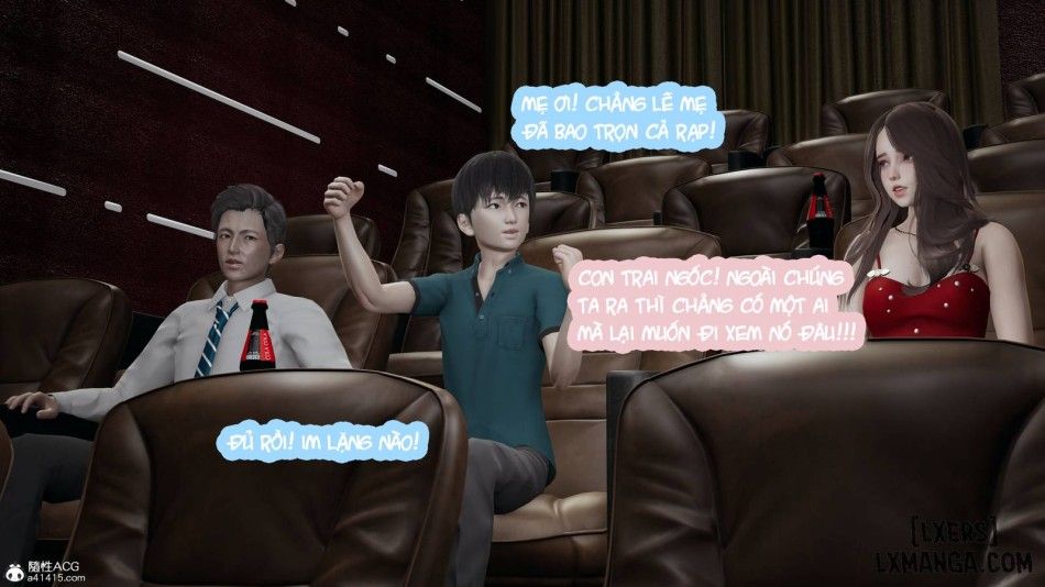 Mẹ Bị Người Khác Cưỡng Hiếp Chương 3 page 5 - Giả Dược