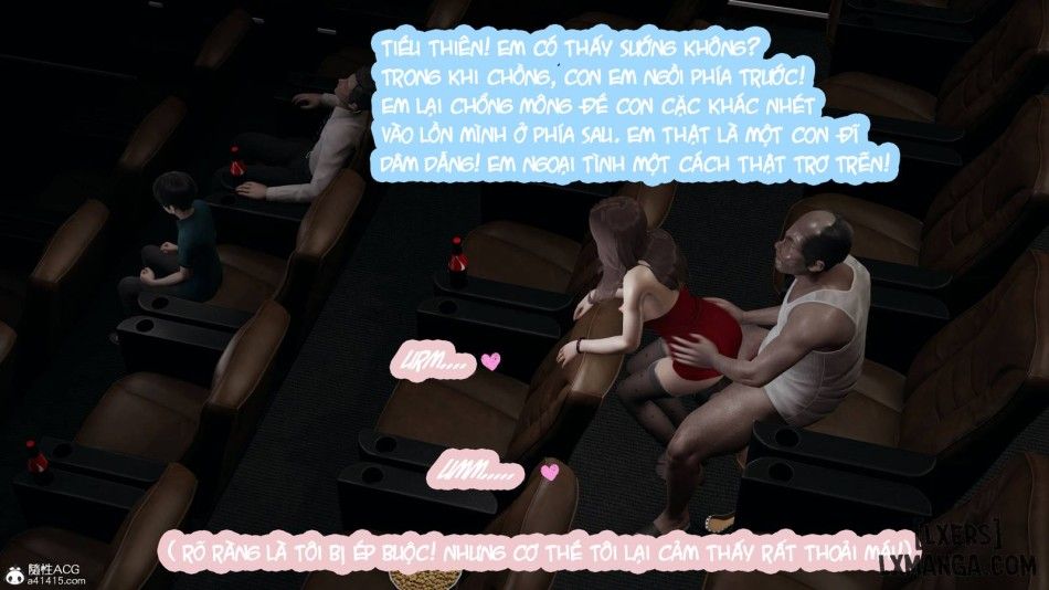 Mẹ Bị Người Khác Cưỡng Hiếp Chương 3 page 43 - Giả Dược