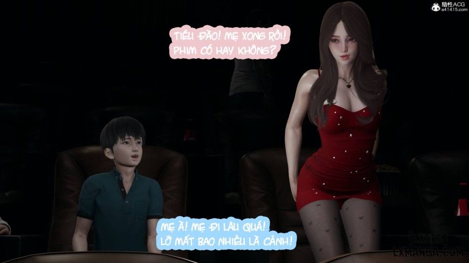 Mẹ Bị Người Khác Cưỡng Hiếp Chương 3 page 47 - Giả Dược