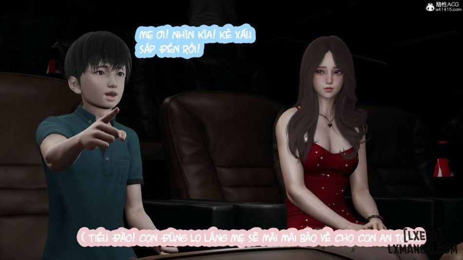 Mẹ Bị Người Khác Cưỡng Hiếp Chương 3 page 48 - Giả Dược