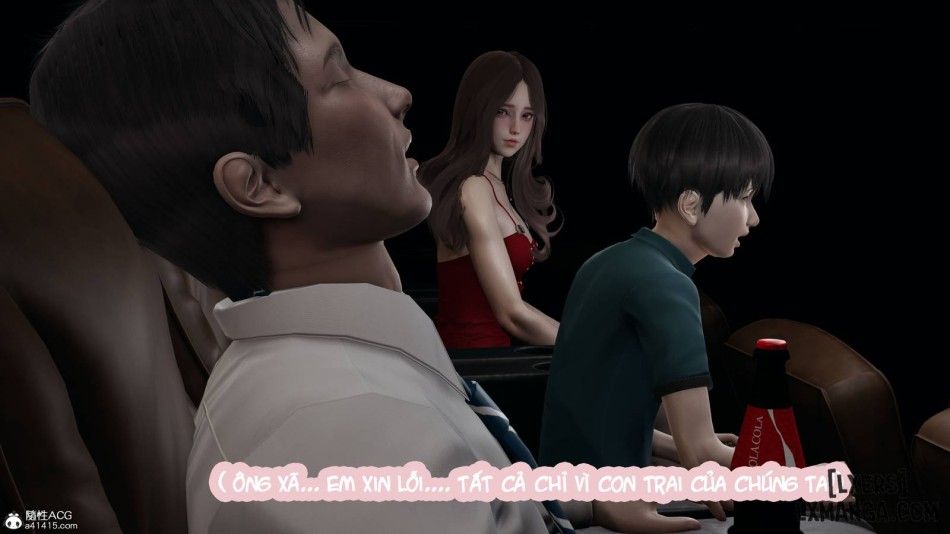 Mẹ Bị Người Khác Cưỡng Hiếp Chương 3 page 49 - Giả Dược