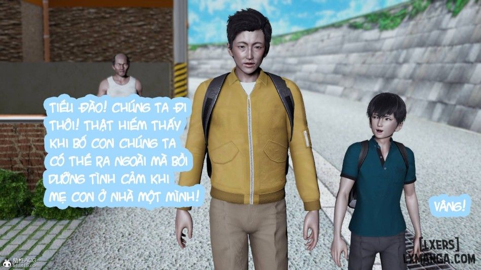 Mẹ Bị Người Khác Cưỡng Hiếp Chương 3 page 52 - Giả Dược