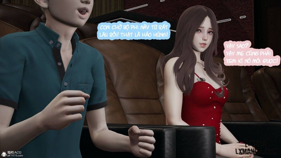 Mẹ Bị Người Khác Cưỡng Hiếp Chương 3 page 7 - Giả Dược