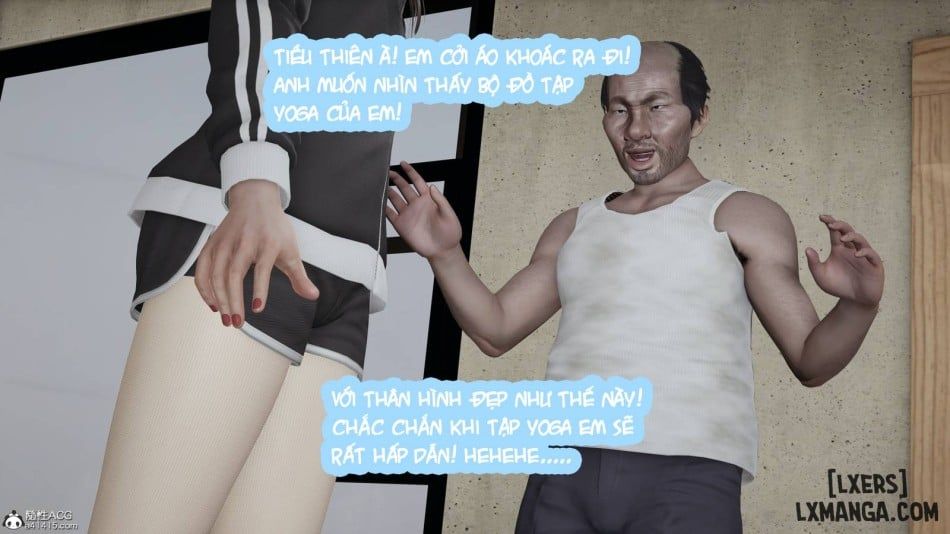 đọc truyện Mẹ Bị Người Khác Cưỡng Hiếp Chương 4 ảnh 24 tại Thiên Thai Truyện