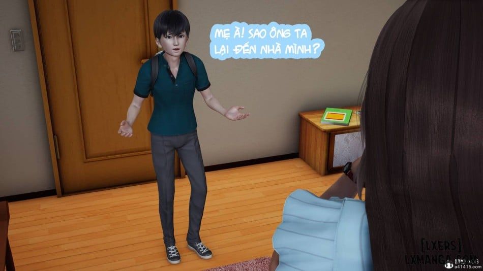 đọc truyện Mẹ Bị Người Khác Cưỡng Hiếp Chương 4 ảnh 5 tại Thiên Thai Truyện