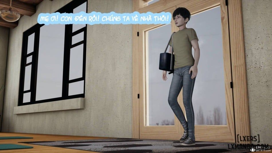 đọc truyện Mẹ Bị Người Khác Cưỡng Hiếp Chương 4 ảnh 45 tại Thiên Thai Truyện