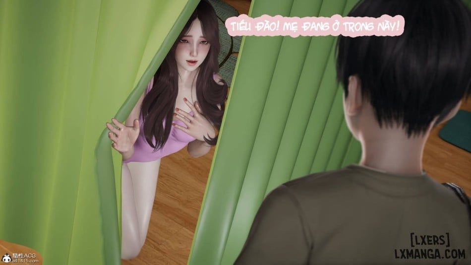 đọc truyện Mẹ Bị Người Khác Cưỡng Hiếp Chương 4 ảnh 50 tại Thiên Thai Truyện