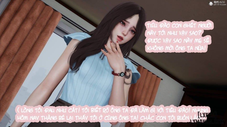 đọc truyện Mẹ Bị Người Khác Cưỡng Hiếp Chương 4 ảnh 6 tại Thiên Thai Truyện