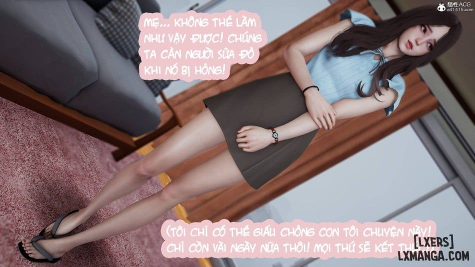 đọc truyện Mẹ Bị Người Khác Cưỡng Hiếp Chương 4 ảnh 8 tại Thiên Thai Truyện