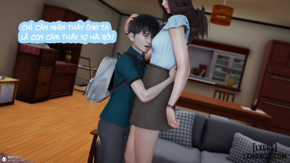 đọc truyện Mẹ Bị Người Khác Cưỡng Hiếp Chương 4 ảnh 10 tại Thiên Thai Truyện