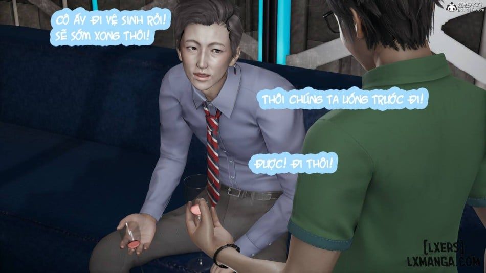đọc truyện Mẹ Bị Người Khác Cưỡng Hiếp Chương 5 ảnh 23 tại Thiên Thai Truyện