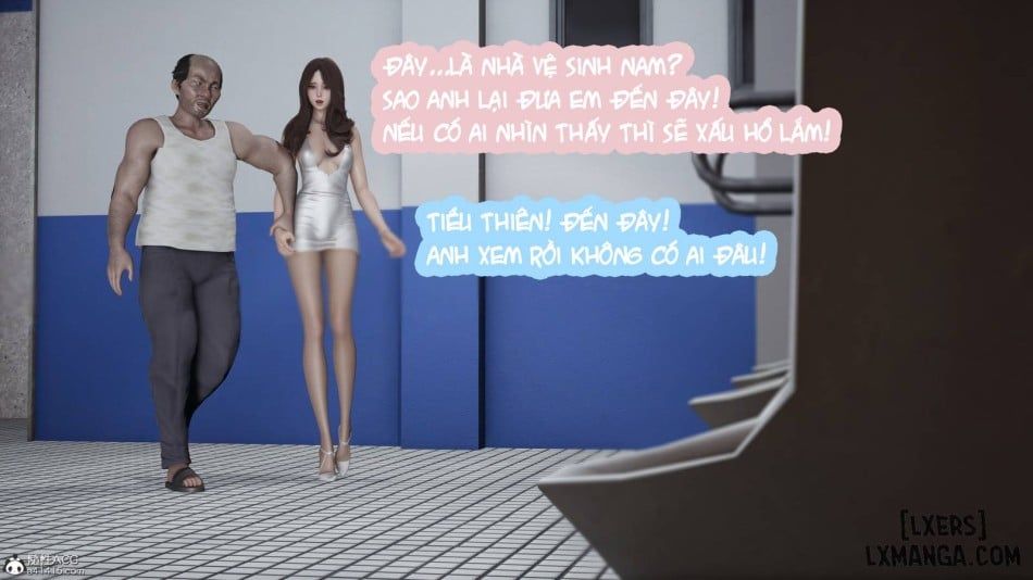 đọc truyện Mẹ Bị Người Khác Cưỡng Hiếp Chương 5 ảnh 6 tại Thiên Thai Truyện