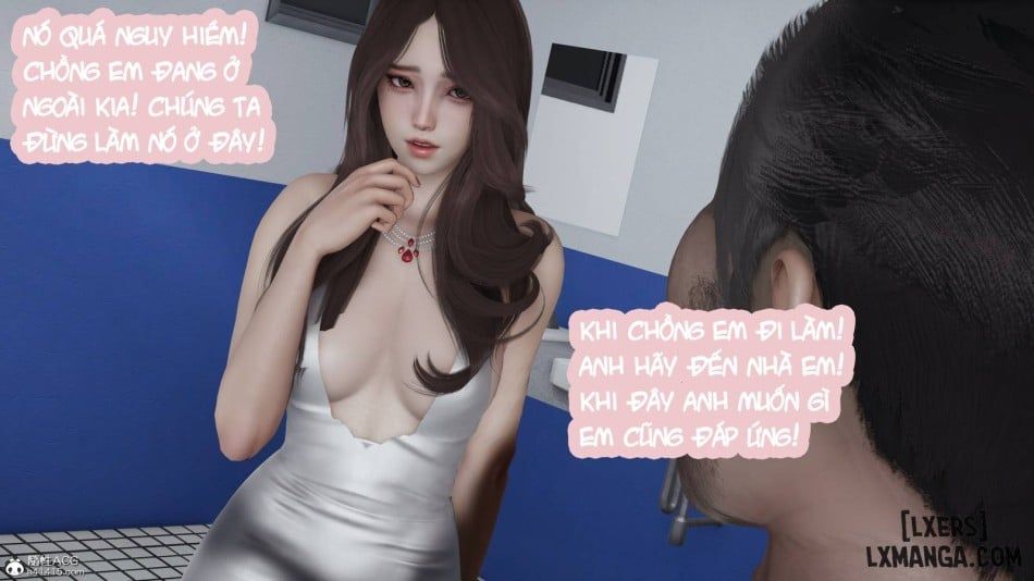 đọc truyện Mẹ Bị Người Khác Cưỡng Hiếp Chương 5 ảnh 8 tại Thiên Thai Truyện