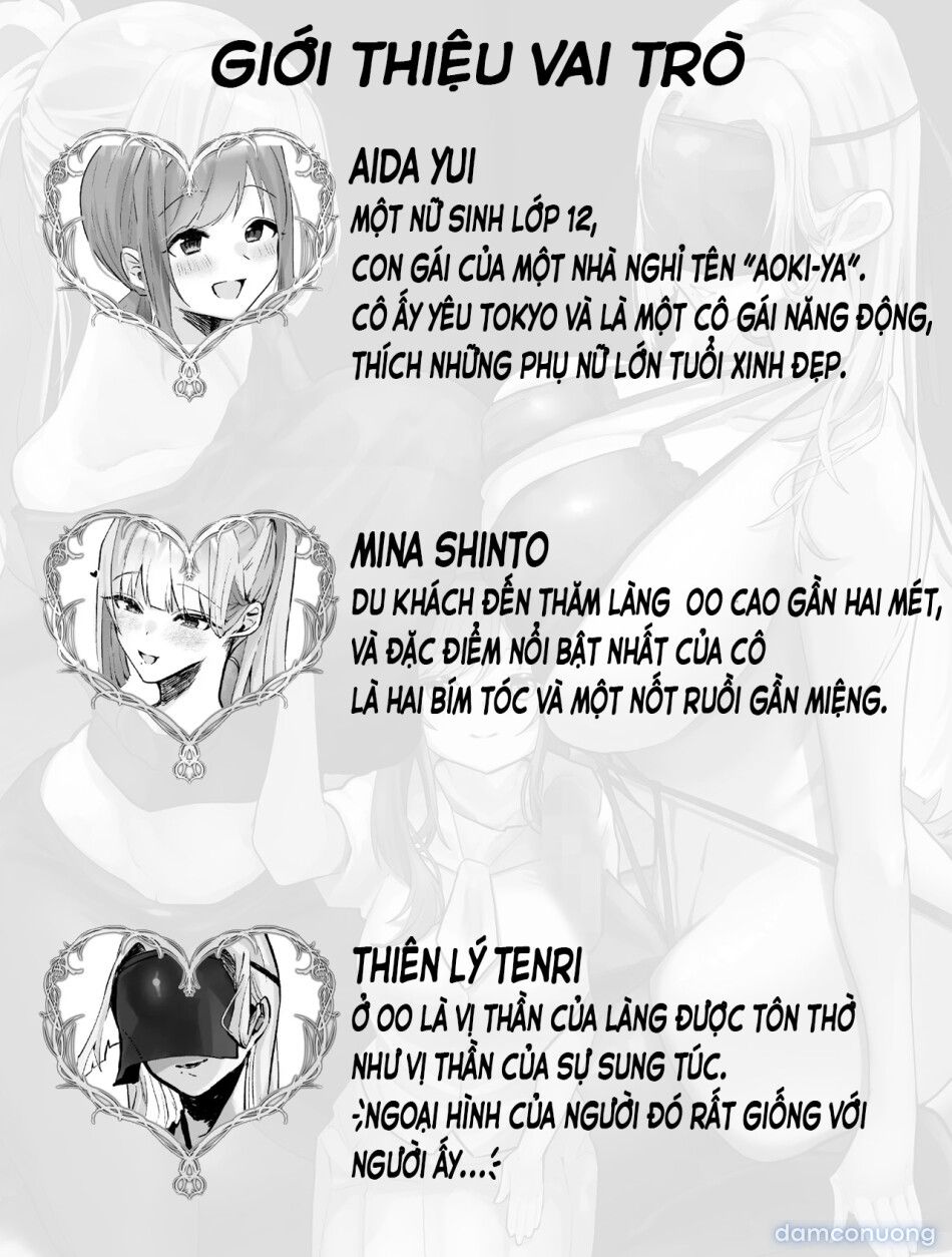 đọc truyện Mê Các Chị Lớn Tuổi Thì Gặp Ngay Chị Futa Cực Ngon Chương 1 ảnh 3 tại Thiên Thai Truyện