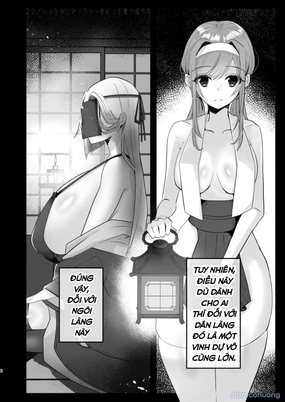 đọc truyện Mê Các Chị Lớn Tuổi Thì Gặp Ngay Chị Futa Cực Ngon Chương 1 ảnh 5 tại Thiên Thai Truyện