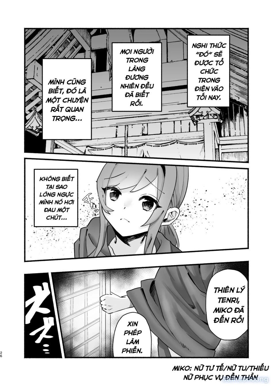 đọc truyện Mê Các Chị Lớn Tuổi Thì Gặp Ngay Chị Futa Cực Ngon Chương 2 ảnh 3 tại Thiên Thai Truyện