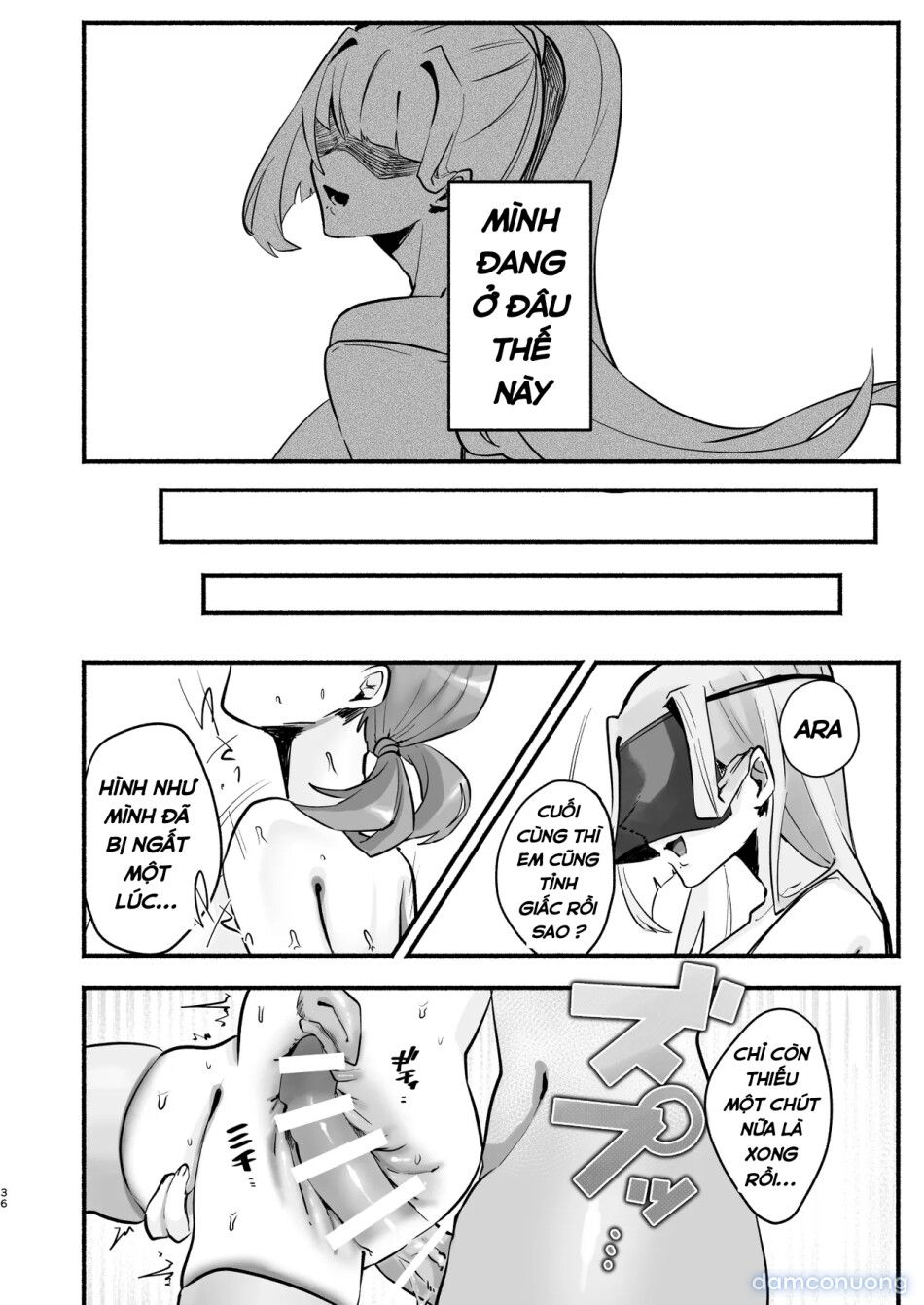 đọc truyện Mê Các Chị Lớn Tuổi Thì Gặp Ngay Chị Futa Cực Ngon Chương 2 ảnh 13 tại Thiên Thai Truyện