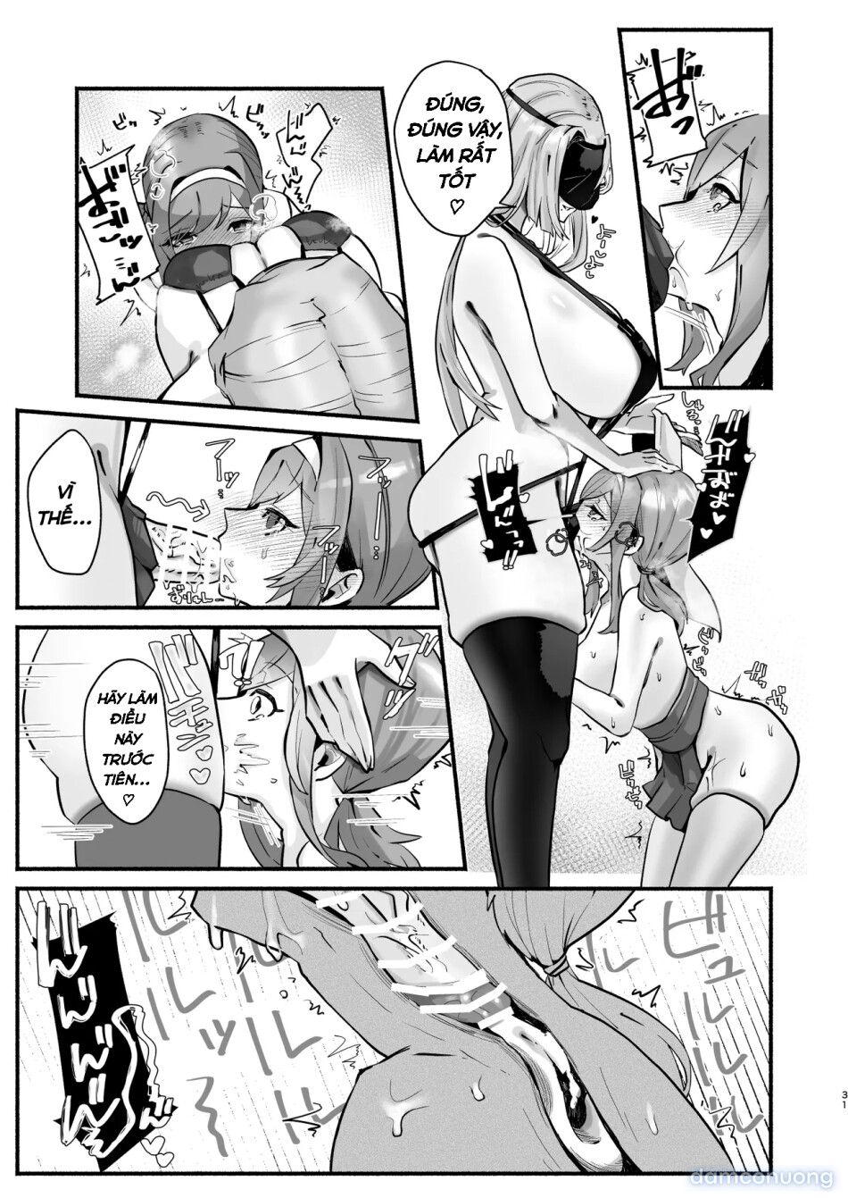 đọc truyện Mê Các Chị Lớn Tuổi Thì Gặp Ngay Chị Futa Cực Ngon Chương 2 ảnh 8 tại Thiên Thai Truyện