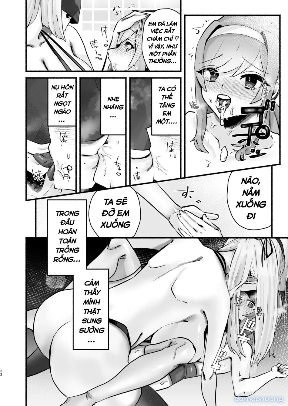 đọc truyện Mê Các Chị Lớn Tuổi Thì Gặp Ngay Chị Futa Cực Ngon Chương 2 ảnh 9 tại Thiên Thai Truyện