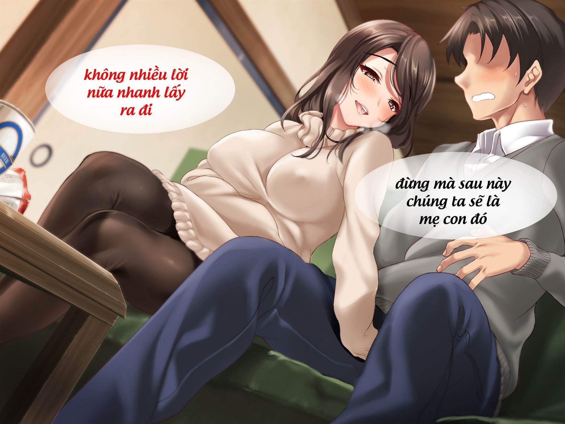 đọc truyện Mẹ Chưa Cưới Của Bố Tôi Chương 2 ảnh 1 tại Thiên Thai Truyện