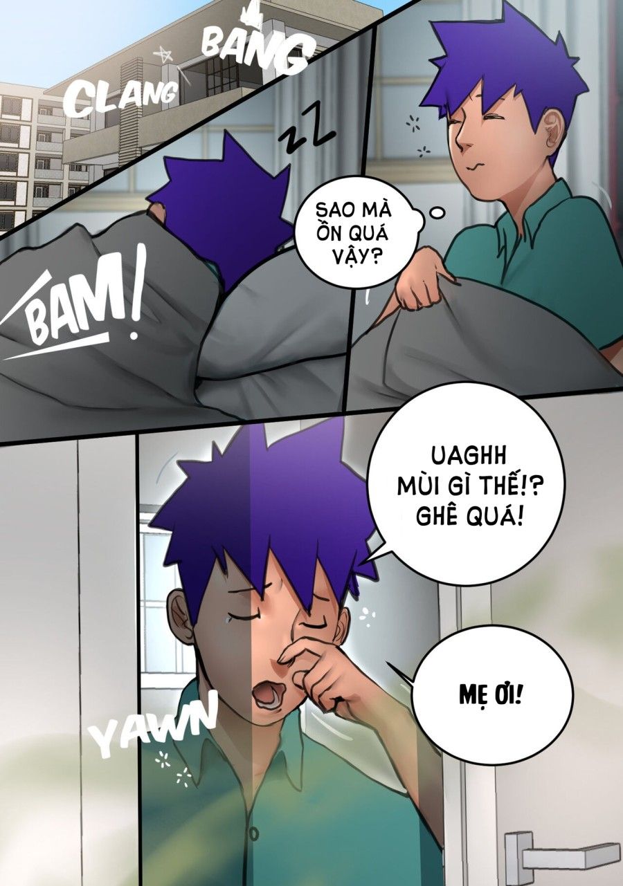 Mẹ Clara Kính Yêu Chương 2 page 3 - Giả Dược