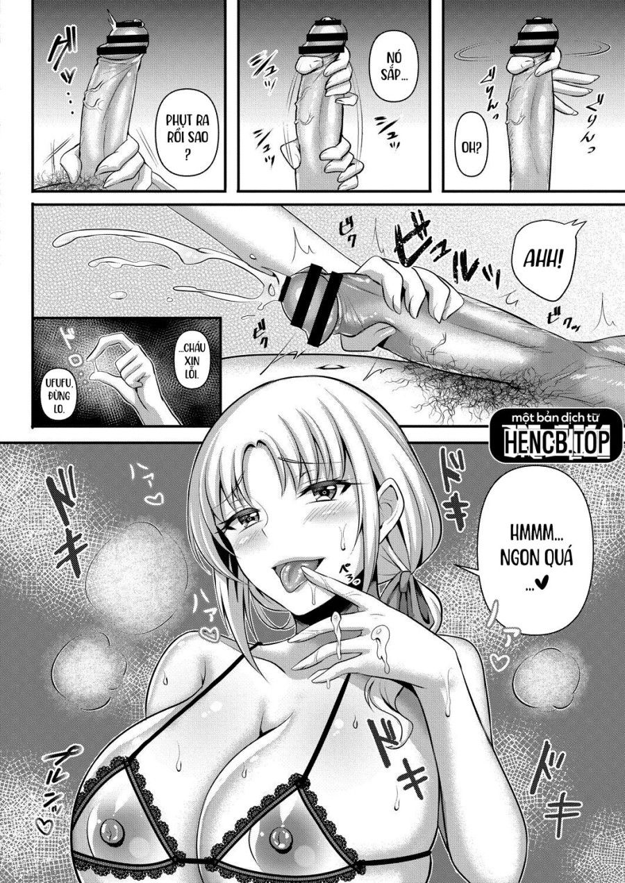 đọc truyện Mẹ Cô Ấy Là Người Giám Hộ Của Cô Ấy Oneshot ảnh 10 tại Thiên Thai Truyện