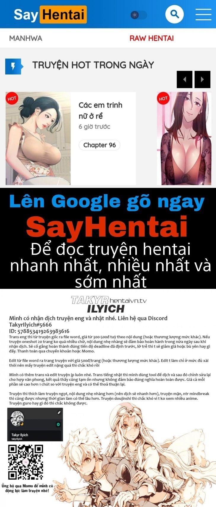 đọc truyện Mẹ Cô Bạn Hàng Xóm Chương 5 ảnh 1 tại Truyện Dạ Ký