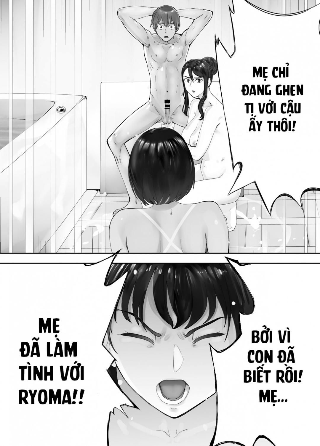 đọc truyện Mẹ Cô Bạn Hàng Xóm Chương 6 ảnh 68 tại Truyện Dạ Ký