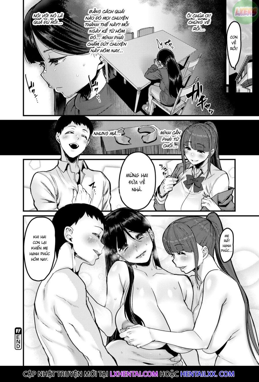Mẹ Có Thể Quên Việc Đó! Oneshot page 28 - Giả Dược