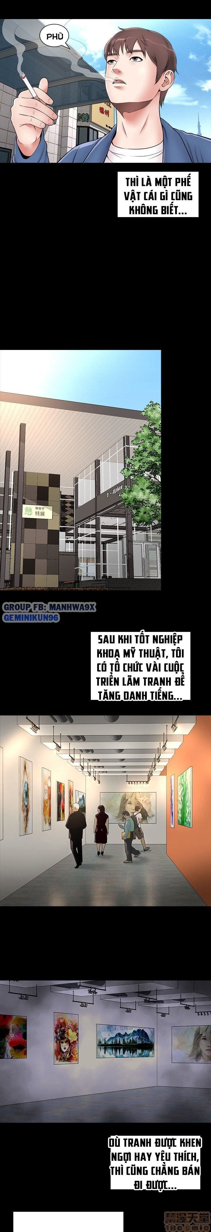đọc truyện Mẹ Con Cô Ấy Chương 1 ảnh 11 tại Truyện Dạ Ký