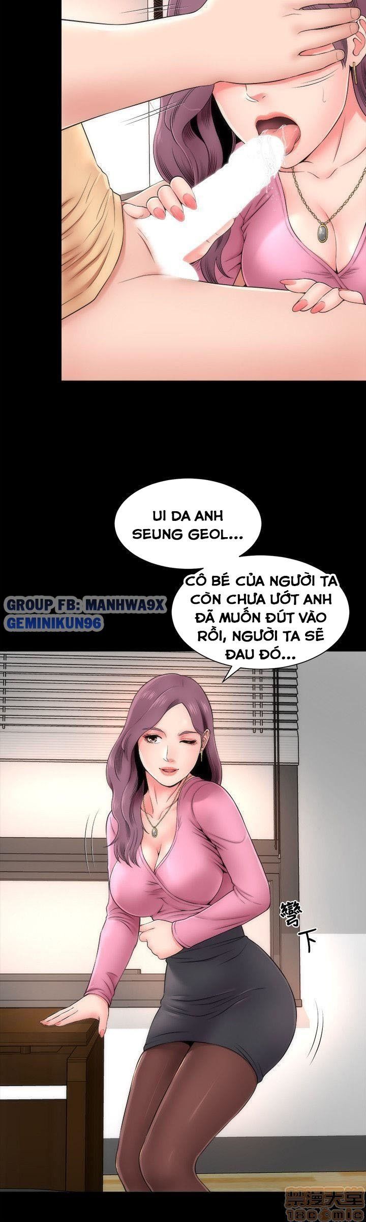 đọc truyện Mẹ Con Cô Ấy Chương 1 ảnh 18 tại Truyện Dạ Ký