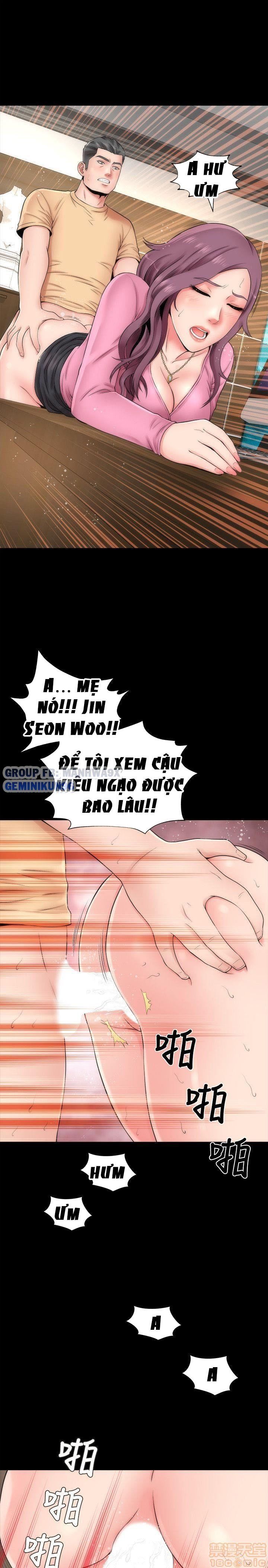 đọc truyện Mẹ Con Cô Ấy Chương 1 ảnh 23 tại Truyện Dạ Ký