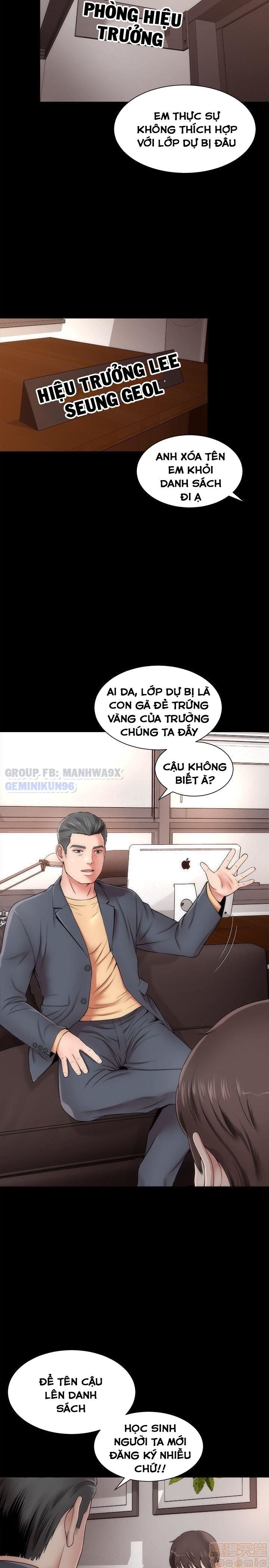 đọc truyện Mẹ Con Cô Ấy Chương 1 ảnh 4 tại Truyện Dạ Ký