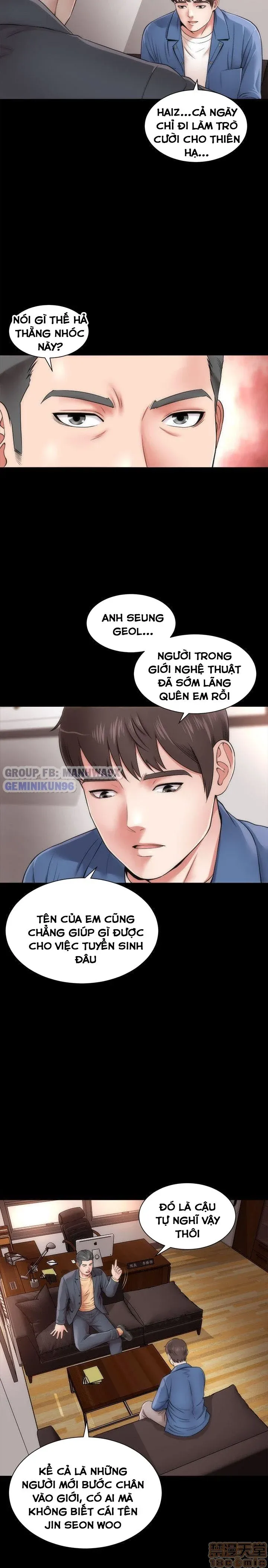 đọc truyện Mẹ Con Cô Ấy Chương 1 ảnh 5 tại Truyện Dạ Ký