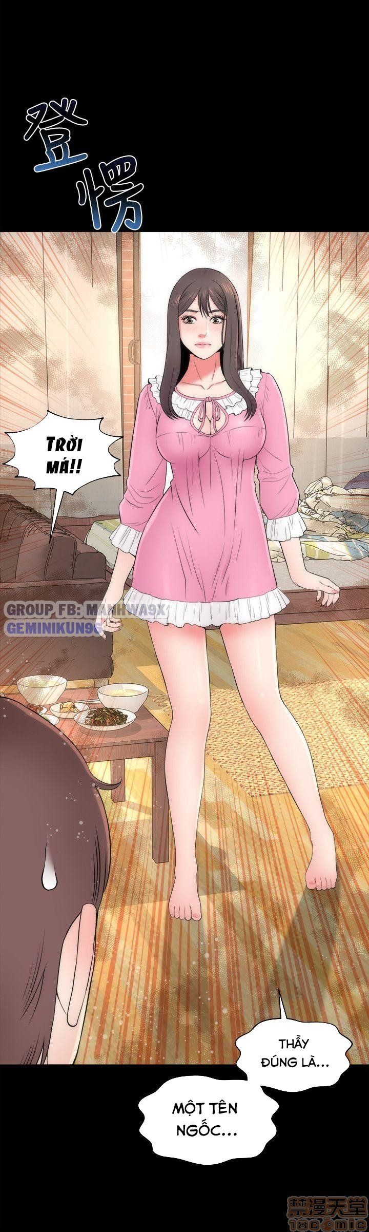 đọc truyện Mẹ Con Cô Ấy Chương 10 ảnh 18 tại Truyện Dạ Ký