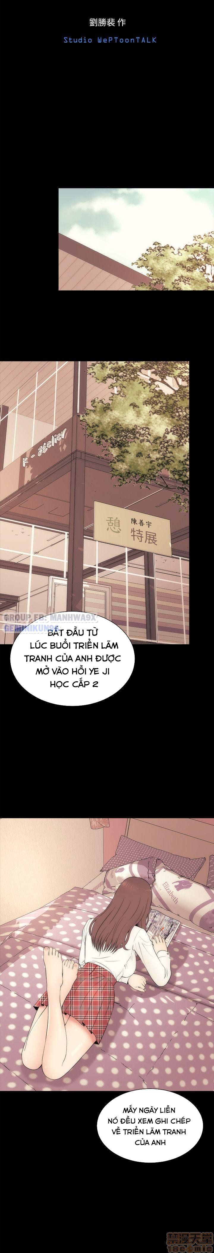 đọc truyện Mẹ Con Cô Ấy Chương 10 ảnh 8 tại Truyện Dạ Ký