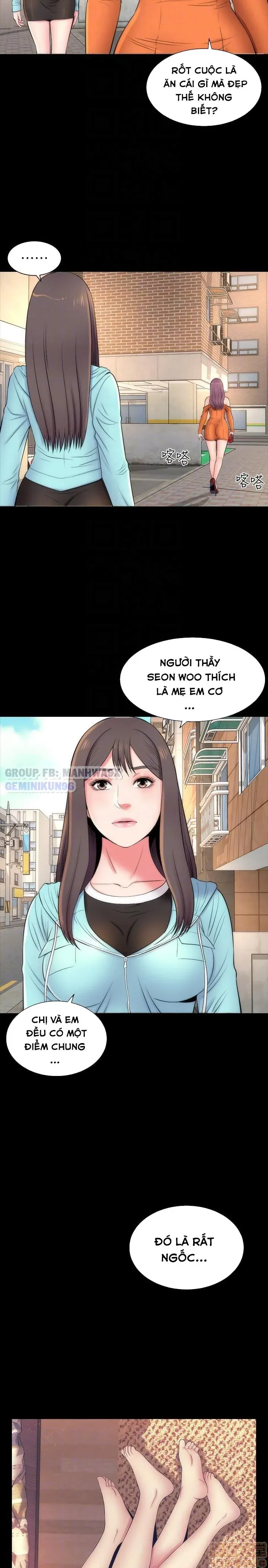 đọc truyện Mẹ Con Cô Ấy Chương 11 ảnh 17 tại Truyện Dạ Ký