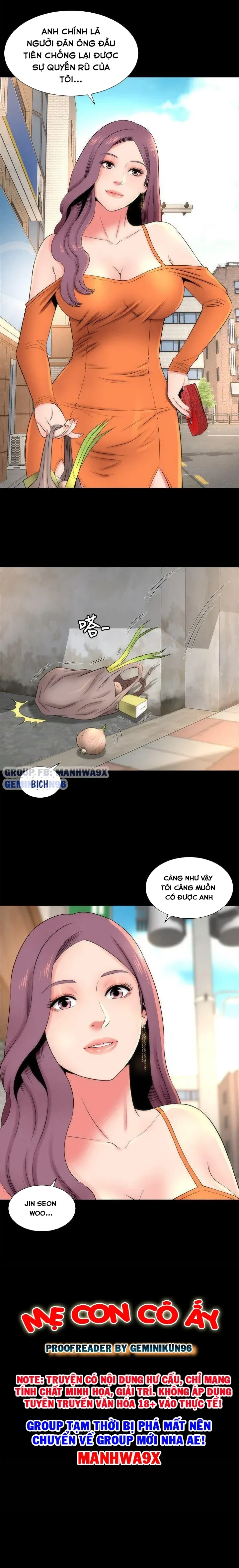 đọc truyện Mẹ Con Cô Ấy Chương 11 ảnh 7 tại Truyện Dạ Ký