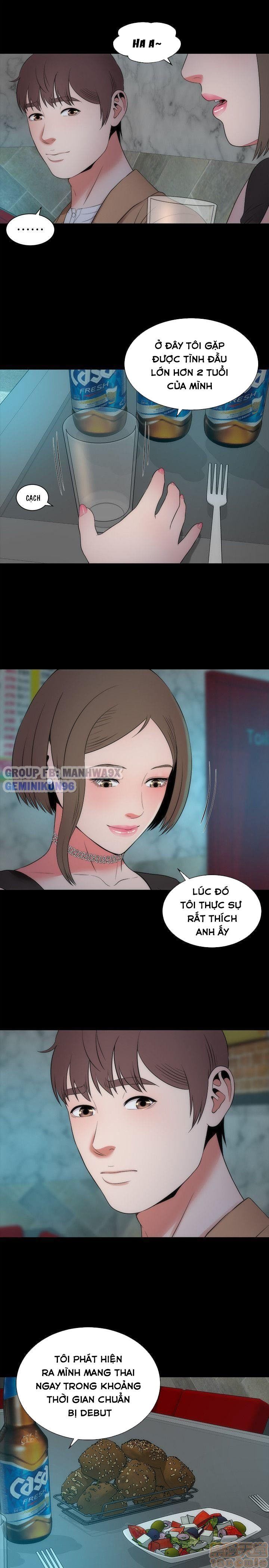 đọc truyện Mẹ Con Cô Ấy Chương 12 ảnh 24 tại Truyện Dạ Ký